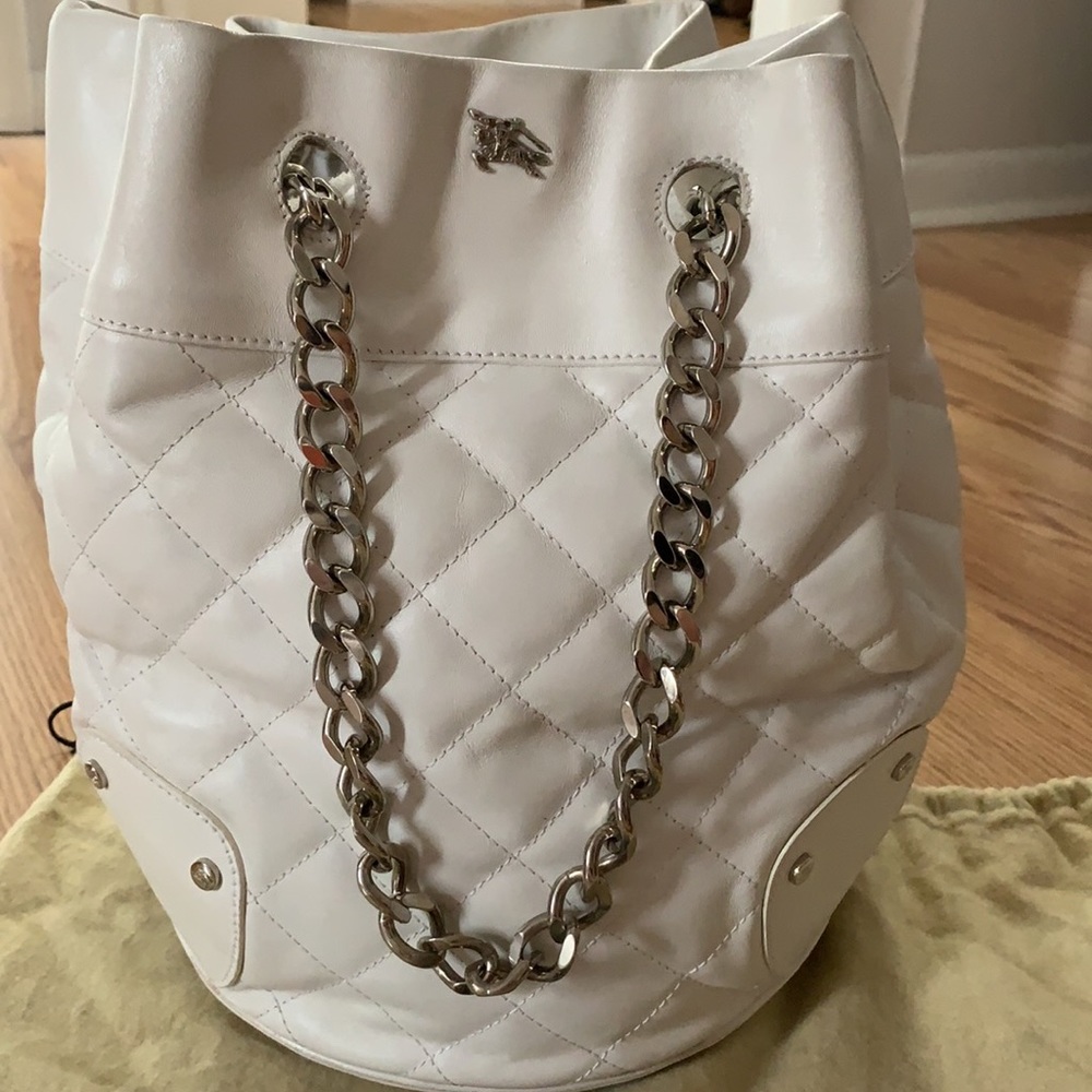 Authentic Burberry Purse - Picture 2 of 7
